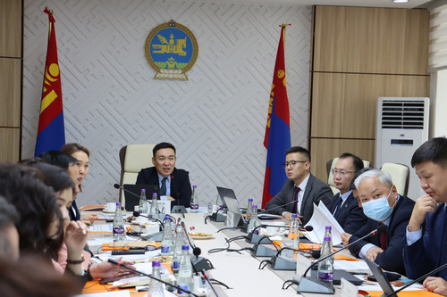 АДАПТ төслийн Удирдах хорооны хурал зохион байгуулагдаж, 2026 оны үйл ажиллагааны төлөвлөгөөг баталлаа